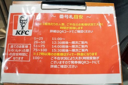 日本开了首家KFC自助餐厅，人气爆棚！