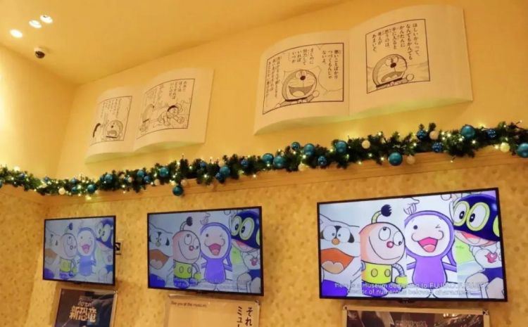 世界首家哆啦A梦官方商店来了！小时候梦想的道具，都能买到真的？！