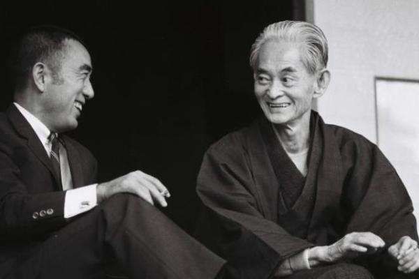 他是20世纪最具国际影响力的日本作家，孤独一生，只为追寻心中的绝对