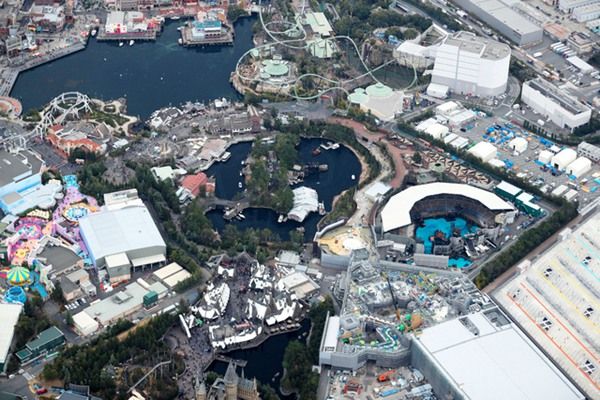 日本环球影城任天堂主题园区将在东京奥运会前开业
