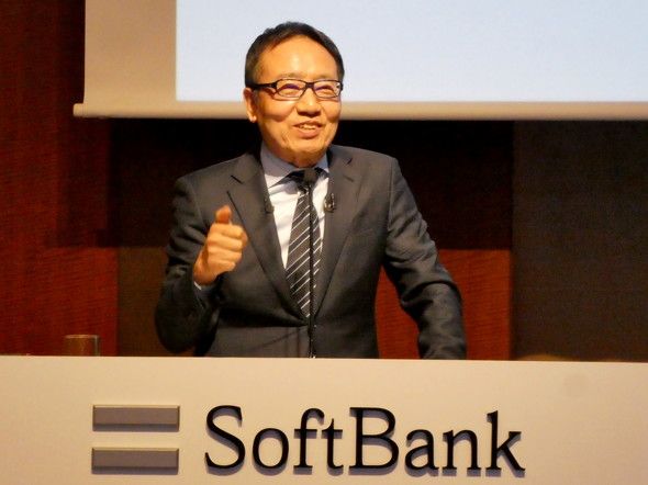 日本软银即将开始5G的商用化，或推出无限流量套餐