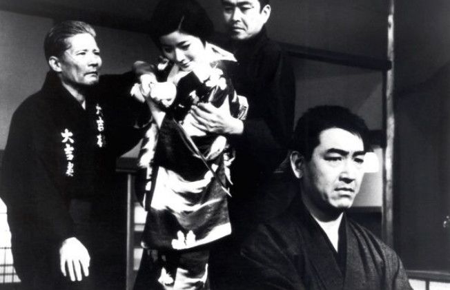 日本黑帮鄙视链