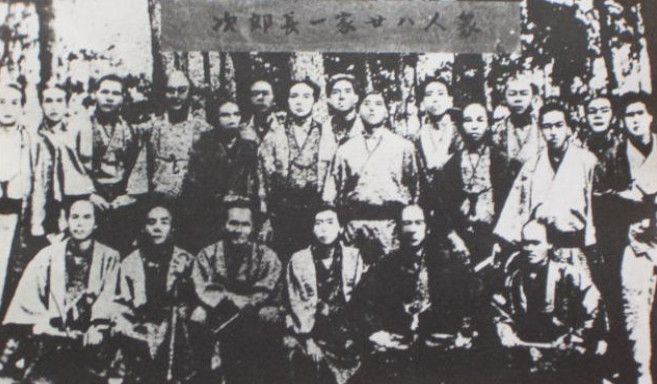 日本黑帮鄙视链