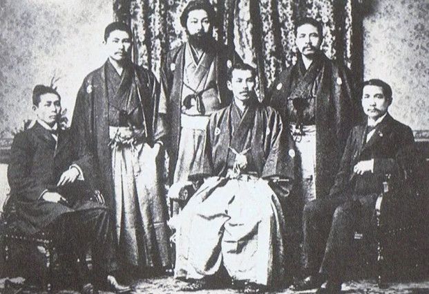 日本黑帮鄙视链