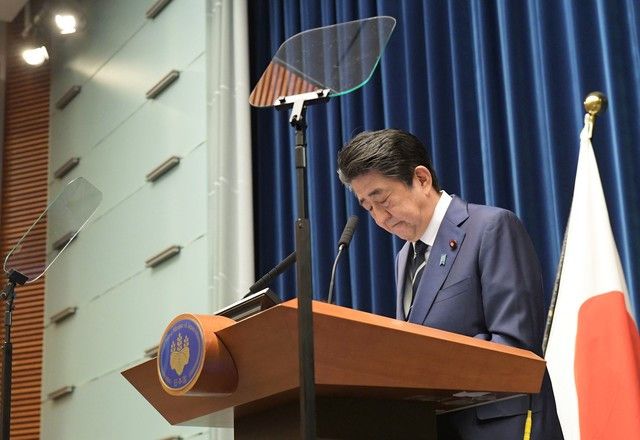 日本政府要为停课付出多大代价？