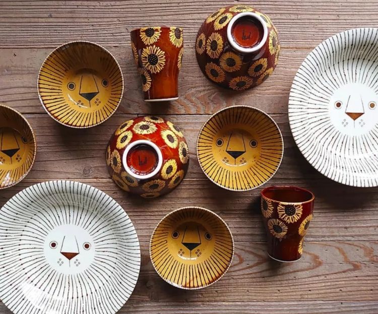 8w人每天“盯”更新！日本陶瓷店ins爆红，精致治愈到尖叫啊！