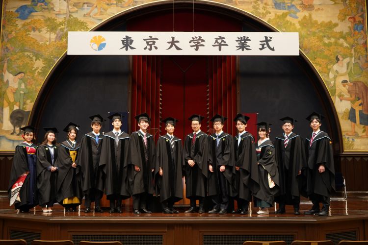 东京大学校长在2020年毕业典礼上的致辞：在包容差异性中追求发展
