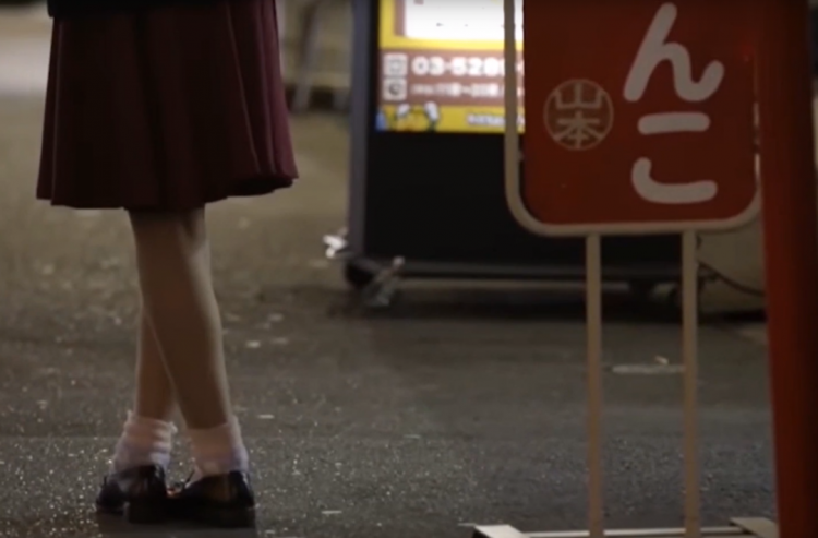 未成年少女怀孕，成为了日本一种社会现象？