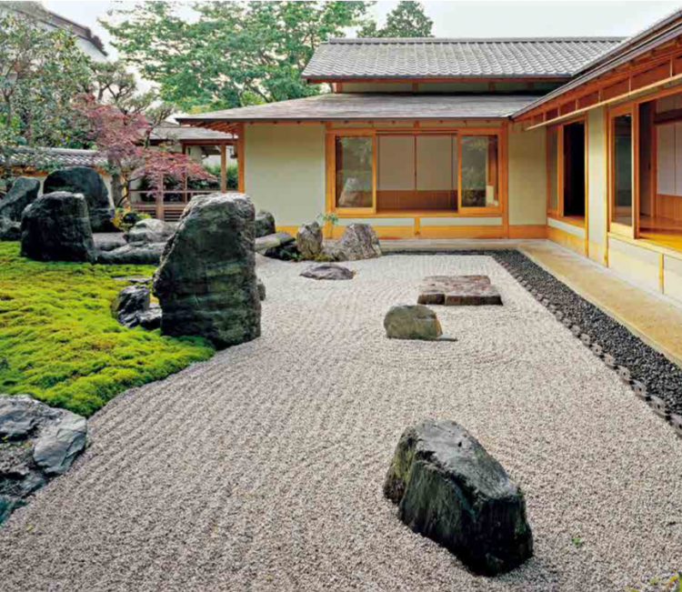 日本枯山水大师枡野俊明：设计园林是一场禅修