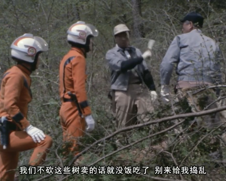 奥特曼就不是拍给孩子看的