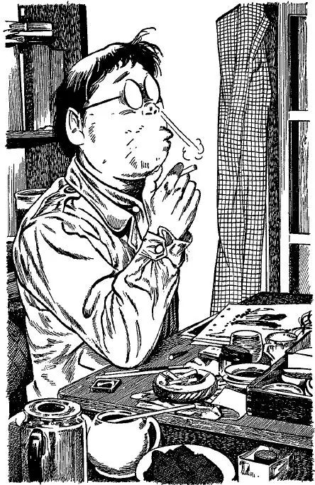 这位日本独臂老爷爷，把90多年丧到爆的人生活成了一部搞笑漫画