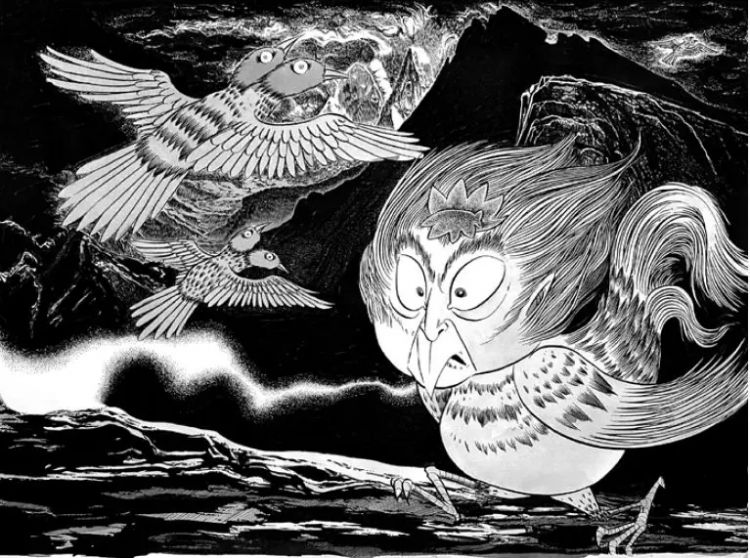 这位日本独臂老爷爷，把90多年丧到爆的人生活成了一部搞笑漫画