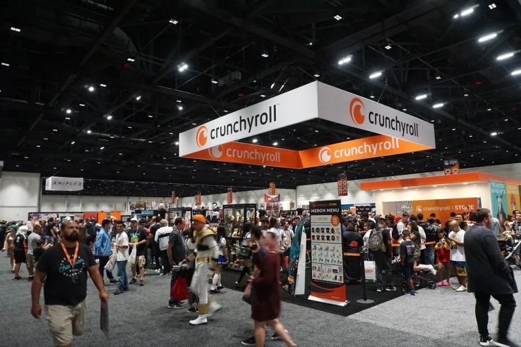 “美国版B站”Crunchyroll，可能要10亿美元卖掉了