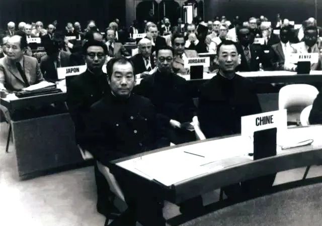 联合国75载中的日本和中国