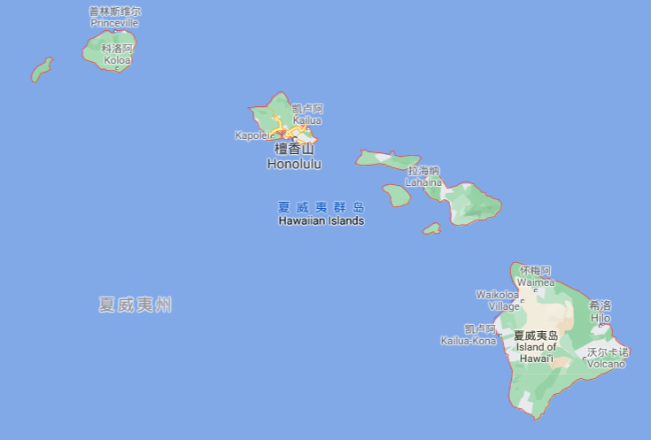 日本裔一度占比超40%，美国夏威夷为什么有这么多日本人？