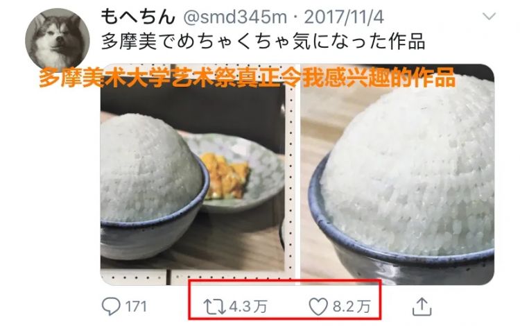 这碗饭的每粒米都被日本人叠得整整齐齐，我就想知道怎么下筷子