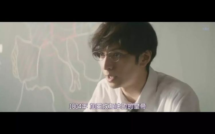 霓虹眼镜男子图鉴