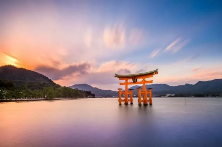 外国人最爱的日本风景，传唱着命运起伏的悲歌