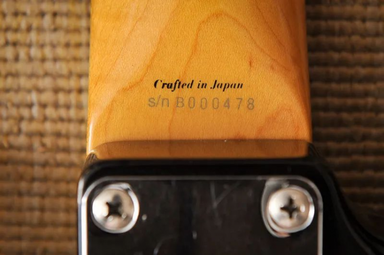 日本吉他制造业为什么在世界独树一帜？