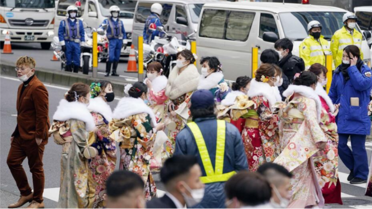 日本大臣表示东京奥运会可能取消；松本润出演德川家康丨百通板 第13期