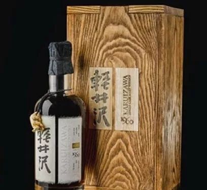 威士忌原来也是日本的好？