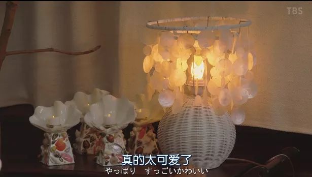 日剧里的同款贝壳灯，日本网友研究出做法了