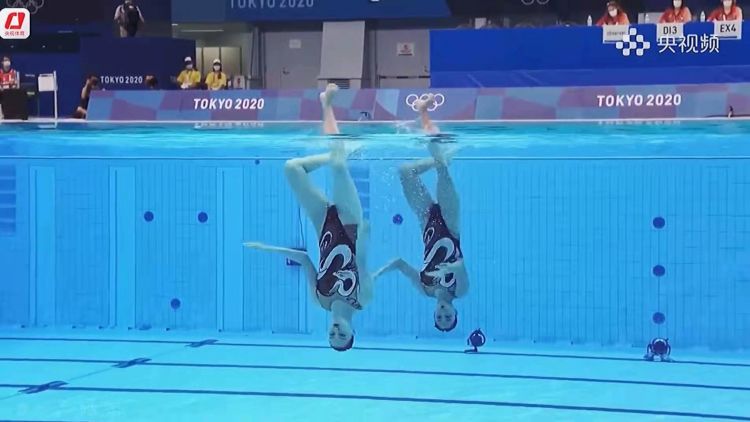 中国女篮四强之争，花样游泳剑指金牌！8月4日奥运看点