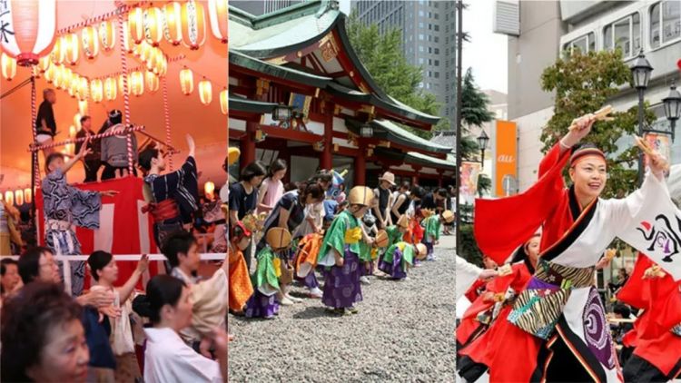 不正经的日本祭典，日本人办得很认真