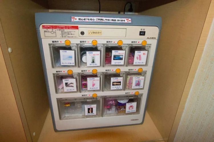 日本“爱情旅馆”初体验