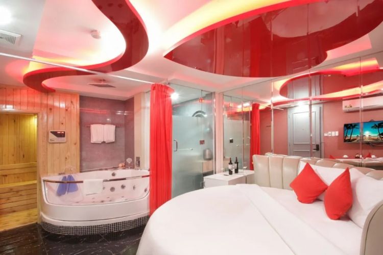 日本“爱情旅馆”初体验