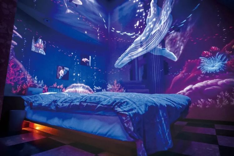 日本“爱情旅馆”初体验