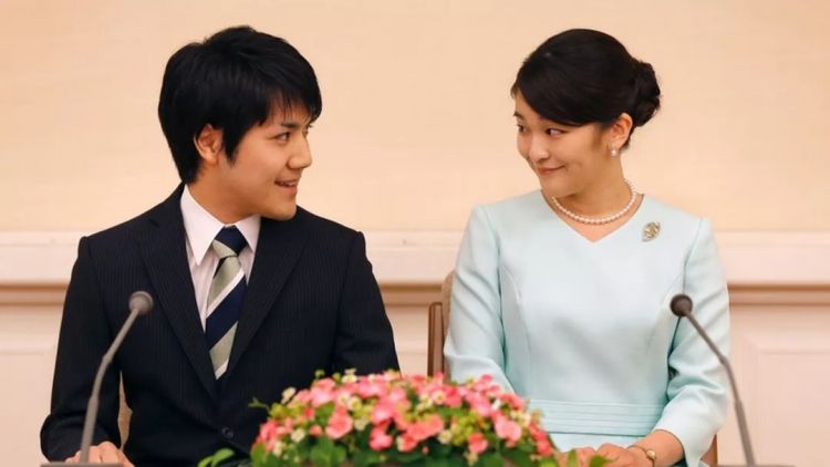 日本真子公主被曝患上PTSD，将于本月底与凤凰男完婚，皇室：求求网友别骂了