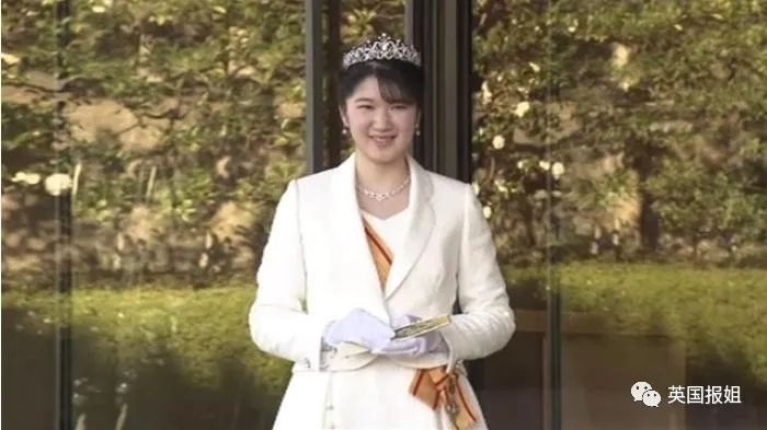她才是日本皇室“最叛逆公主”？