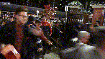 日本人新年抢头香，第一名才是倒霉蛋