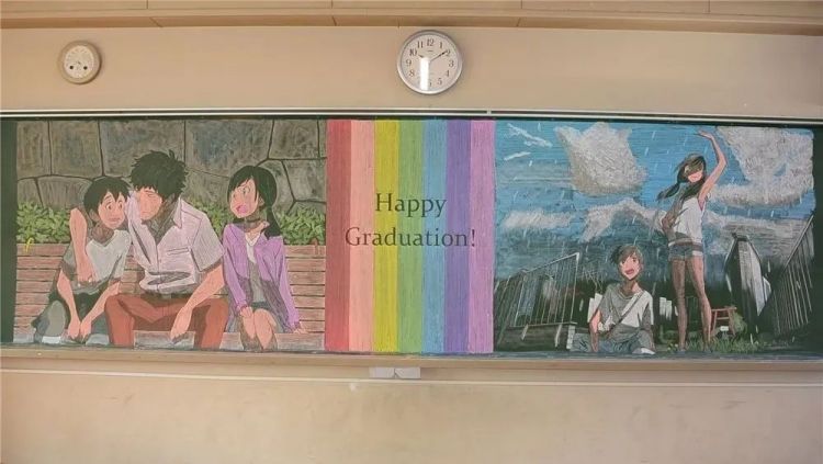 B站搞的“毕业日”翻车了，日本文化中的“毕业”代表着什么？