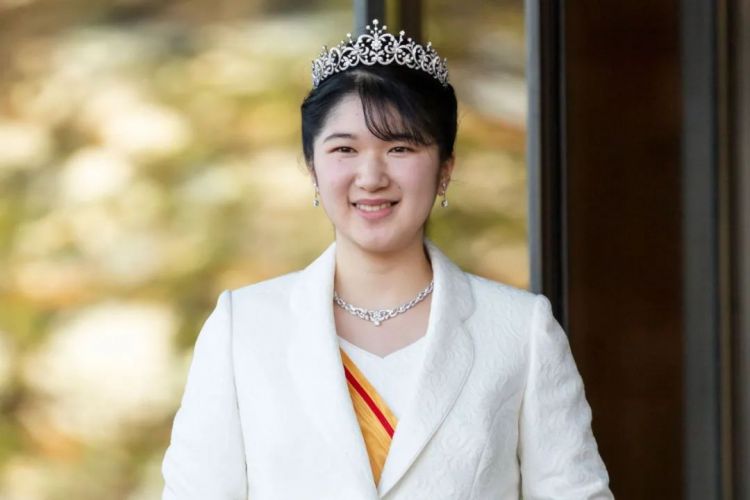 日本皇室开始给爱子公主选驸马了