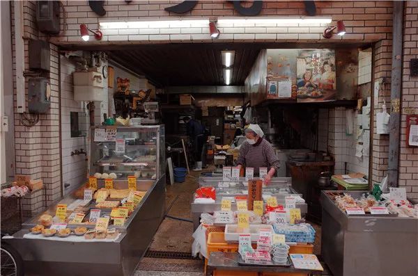 在京都买菜，和北京有什么不同？