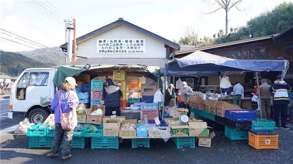 在京都买菜，和北京有什么不同？