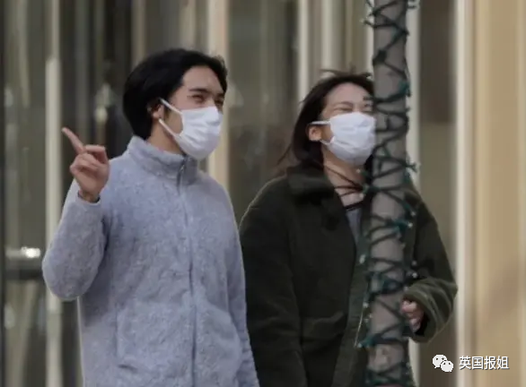 真子公主与驸马“私奔”美国近况曝光！日本人这次不骂反夸：他们看起来超幸福……
