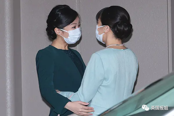 真子公主与驸马“私奔”美国近况曝光！日本人这次不骂反夸：他们看起来超幸福……