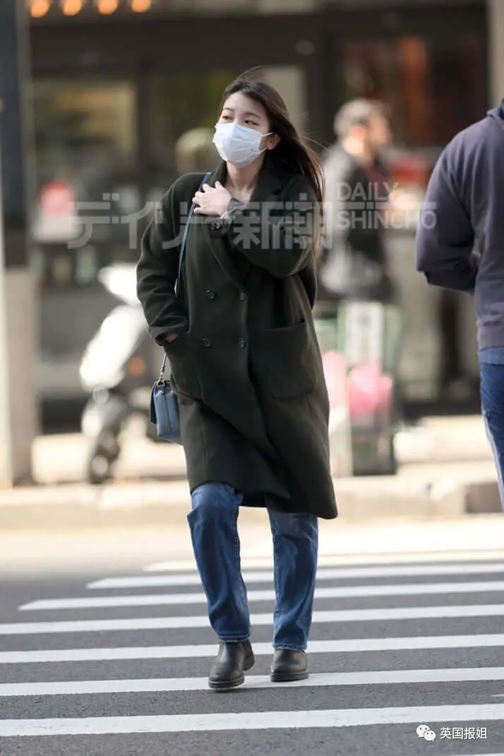 真子公主与驸马“私奔”美国近况曝光！日本人这次不骂反夸：他们看起来超幸福……