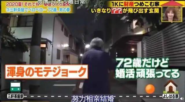 日本第一代丁克，正在疯狂相亲