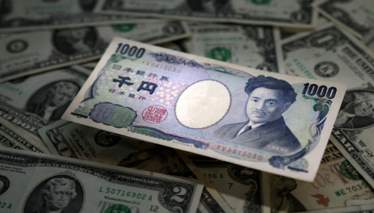 美元兑日元创34年新高后回落 日元买进风险引关注