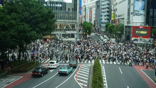 不到东京，不能理解日本的温情与冷漠