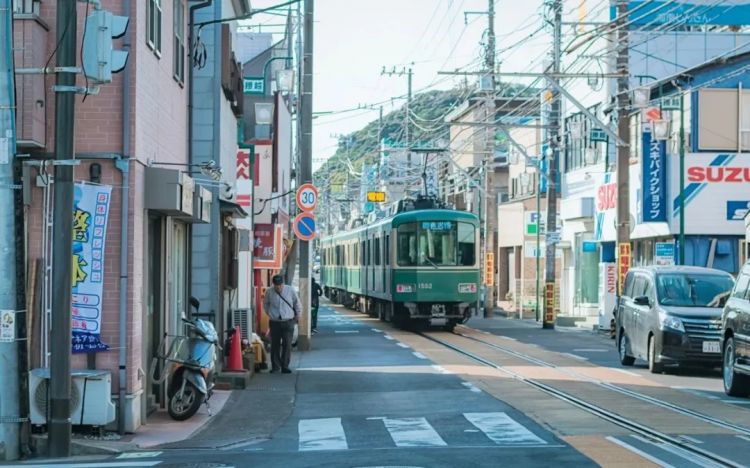 日本小城里的夏天，怎么样都玩不腻