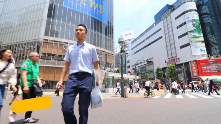 日本27岁社畜日常曝光，让600w网友瑟瑟发抖：再也不说去日本生活了