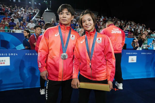 日本柔道名将阿部诗谈及奥运心路 誓与兄长四年后再战奥运