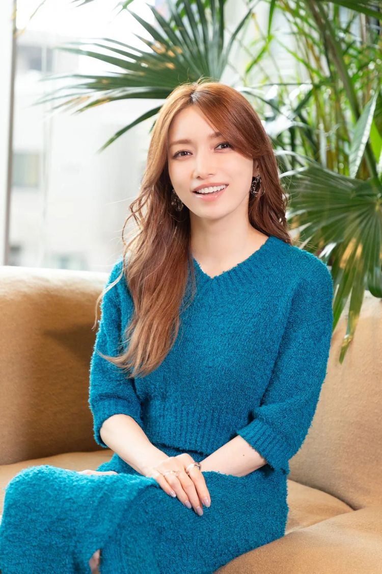 前早安少女组后藤真希出道25周年 前早安少女组后藤真希出道25周年