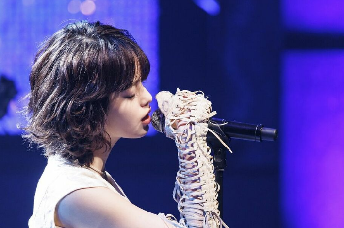 Ado与平手友梨奈特别合作将亮相