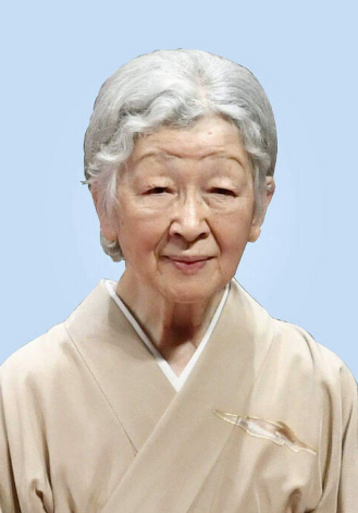 日本上皇后美智子摔倒致骨折 将接受手术治疗